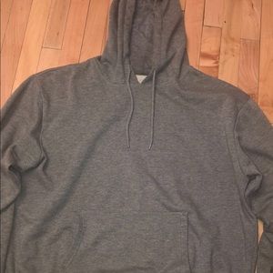 Grey Hoodie